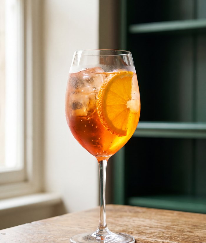 Drink Aperol Spritz